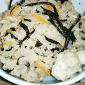 ゆーママ's cooksnap of when they made 簡単！ひじきの炊き込みご飯.