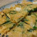 ミルチャンママ's cooksnap of when they made 簡単チヂミ.