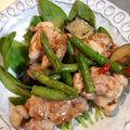 ｋａｍｉｙａｍａ's cooksnap of when they made 鶏肉の柚子香浸し.