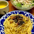 クックわんわんワン☆'s cooksnap of when they made 生胡椒カルボナーラ.