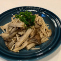 ぷりん✲まろん's cooksnap of when they made エノキ茸と舞茸のレモンバター炒め.