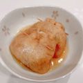 パイナップルkitchen's cooksnap of when they made 油揚げの肉詰め巾着＊.