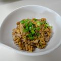 まほじょ's cooksnap of when they made 納豆嫌いも納豆好きも！！スタミナ納豆.