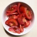 トミュー？'s cooksnap of when they made 生トマトの美味しい食べ方塩オリーブオイル.