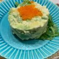 ブレイクニー's cooksnap of when they made 美人レシピ・甘エビのタルタル.