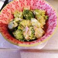asahi☆mama's cooksnap of when they made ✽ブロッコリーの和え物✽.