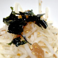 チェリム's cooksnap of when they made 千切り大根の梅和え.