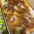 クック1DWX6D☆'s cooksnap of when they made 長芋のグラタン.