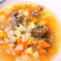 lalala11's cooksnap of when they made 北欧フィンランドの家庭料理★ビーフスープ.
