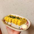 sou。's cooksnap of when they made おっさんのだし巻き卵焼き.