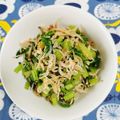 カバゴン's cooksnap of when they made 簡単♡節約♡美味しい♡カブの葉のふりかけ.