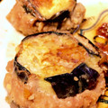 シャル菜's cooksnap of when they made 和風☆なすの挟み焼き.