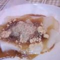 みや☆なな's cooksnap of when they made うま～っ❤❤黒蜜＆ごま＆きなこ餅.