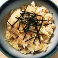 けーちゃんのママ's cooksnap of when they made 炊飯器で簡単☆鯛めし.