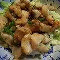 aizu_po's cooksnap of when they made 超 簡単！ 鶏もも肉の塩麹焼き.
