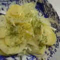 aizu_po's cooksnap of when they made 新玉ねぎとポテトの和えサラダ⭐️.
