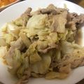 ☆苹凛☆'s cooksnap of when they made 冷凍保存♪豚こまの味噌ヨーグルト漬け.