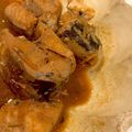 ☆ayaxjun☆'s cooksnap of when they made 時短簡単！サバ缶の味噌煮.
