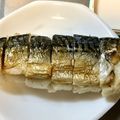 ななめ右naname's cooksnap of when they made 簡単の絶品な居酒屋味の焼き鯖寿司.