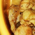 あおい22's cooksnap of when they made むね肉とキャベツのさっぱりレモン炒め.