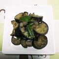 おやんず's cooksnap of when they made 夕飯おかずに！茄子の味噌炒め☆写真付.