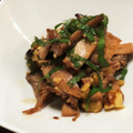 南風♡'s cooksnap of when they made くるみときのこの和風マリネ.
