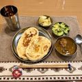 空色の花's cooksnap of when they made HB ふかふかナン.