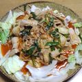 55才のおじさん's cooksnap of when they made 豚キムチ☆超時短！美味しい！簡単！.