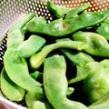 くまのーり's cooksnap of when they made モロッコいんげんの胡麻和え.
