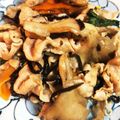 サクラポムポム's cooksnap of when they made 舞茸が香る豚肉の塩昆布炒め.