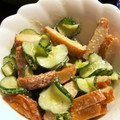 ぬこみん's cooksnap of when they made 最強タッグ♪わさマヨでちくわの和え物.