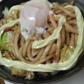 CoffeeCoco's cooksnap of when they made オイスターが引き立つ✿たらこの焼きうどん.