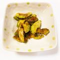 はるひやま's cooksnap of when they made アボカドのガーリック風味＊バターソテー.