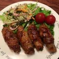 こつゆ514's cooksnap of when they made いんげんと豆腐の肉巻き☆.