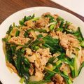 らがぶーりん's cooksnap of when they made ☆豚肉・にら・玉ねぎのスタミナ炒め☆.