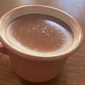 ARARARAR's cooksnap of when they made ゼラチンでチョコプリン！.