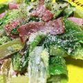 てんてん1号's cooksnap of when they made ロメインレタスのマヨネーズ炒め.