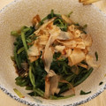クックZHAW7E☆'s cooksnap of when they made レンジで簡単！ほうれん草のお浸し.