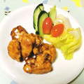 toccot's cooksnap of when they made ささみの生姜焼き♪.