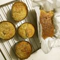 sakutakuhitoshu's cooksnap of when they made オートミールマフィン.