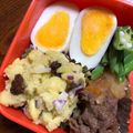 しげくん☆'s cooksnap of when they made 甘くて美味しい♪さつまいもサラダ.