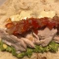 ForestGump's cooksnap of when they made とろ〜りチーズ！メキシコ名物ケサデラ.