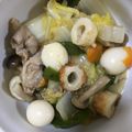 ごはんのじかん's cooksnap of when they made 意外と簡単♪八宝菜.