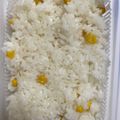 えみちょりん♪'s cooksnap of when they made 簡単！子供が喜ぶ！コーンごはん.