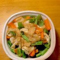 ☆♡小春♡☆'s cooksnap of when they made 簡単ベジおかず☆ピーマンとお麩の醤油炒め.