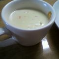 あずゆい's cooksnap of when they made すぐできる！簡単豆乳スープ❤.