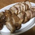 TSUKI's cooksnap of when they made 鶏もも肉うま煮（ローリエ風味）.