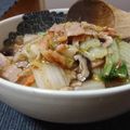 ダイナマイト漆黒's cooksnap of when they made 台湾の味★白菜と干しえびの炒め煮あんかけ.