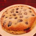 おきょうねえ's cooksnap of when they made さくらんぼのクラフティ.