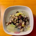 ☆♡小春♡☆'s cooksnap of when they made しじみと白菜の生姜スープ.